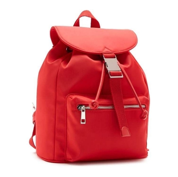 Forever 21 Handbags - NEW Nylon waterproof mini backpack